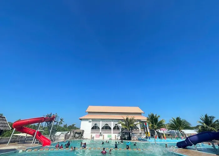 Quinara Al-Safir ResortHotel Kuala Terengganu