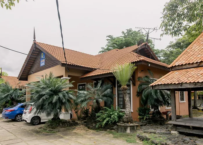 Villa Sri Mayang